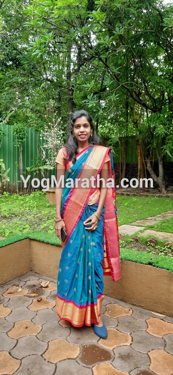 Maratha Marriage Profile Photo