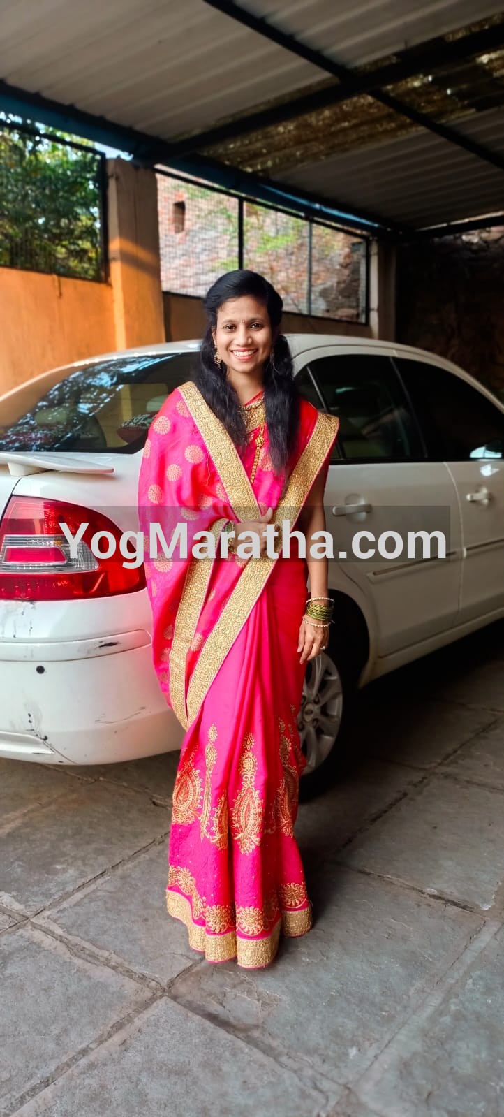 Yog Maratha Vadhu Var