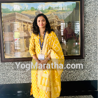 Maratha Marriage Profile Photo