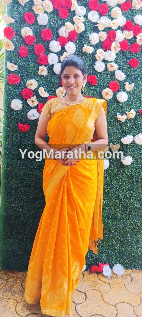 Maratha Marriage Profile Photo