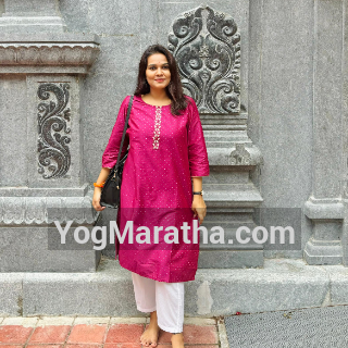 Maratha Marriage Profile Photo