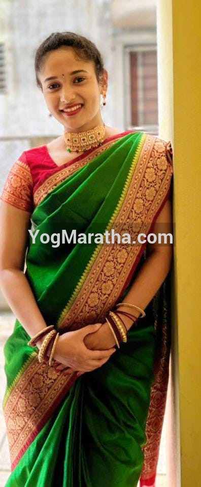 Maratha Marriage Profile Photo