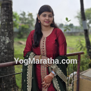 Maratha Marriage Profile Photo