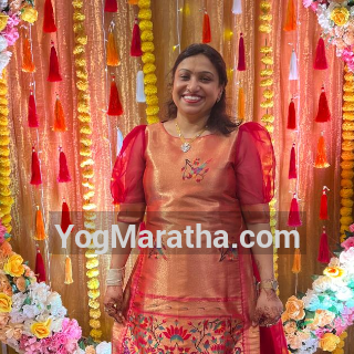 Maratha Marriage Profile Photo