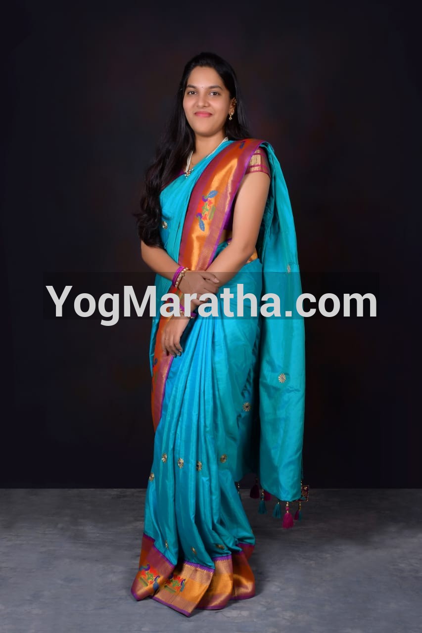 Maratha Marriage Profile Photo