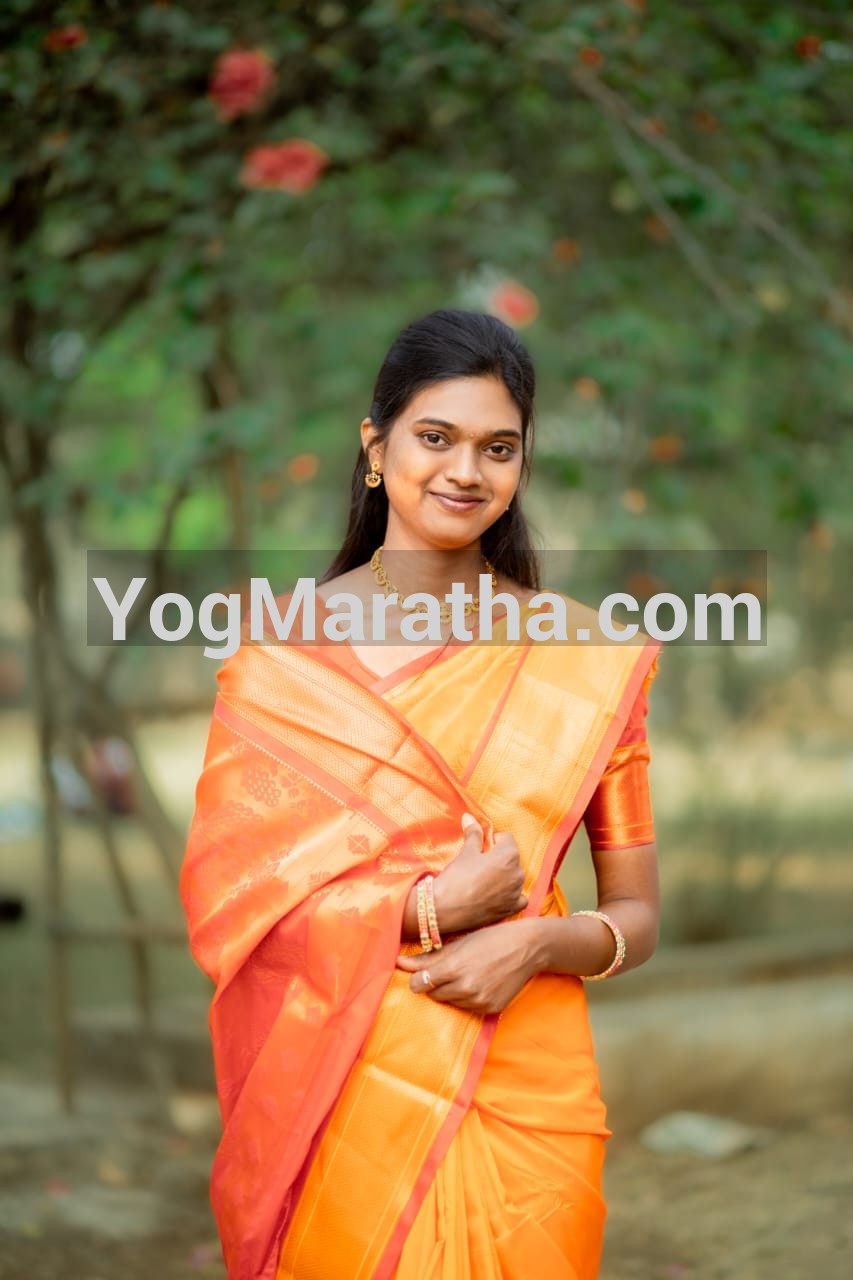 Maratha Marriage Profile Photo