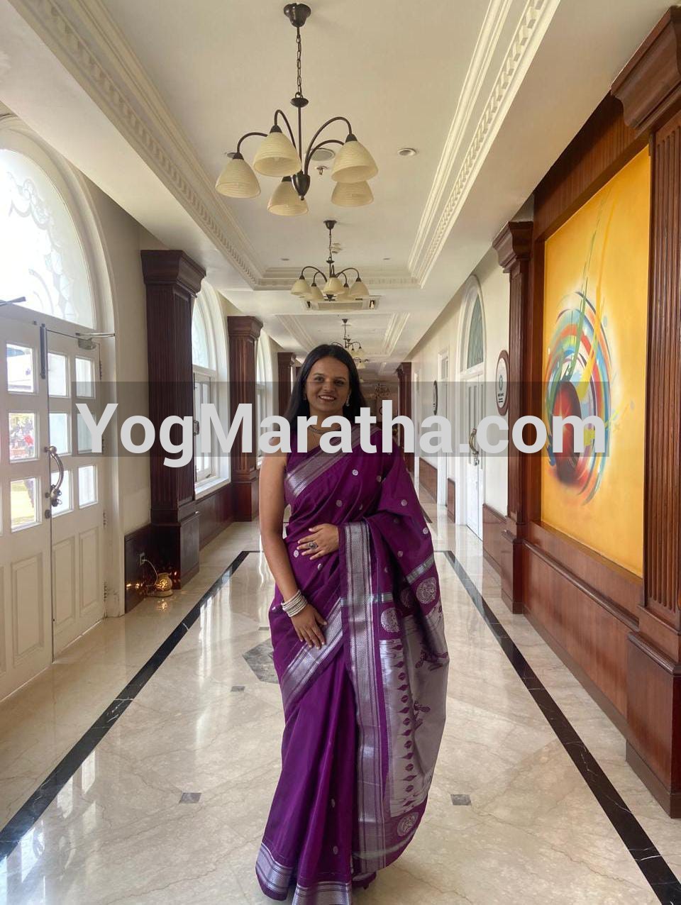 Maratha Marriage Profile Photo