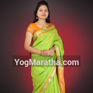 Maratha Marriage Profile Photo