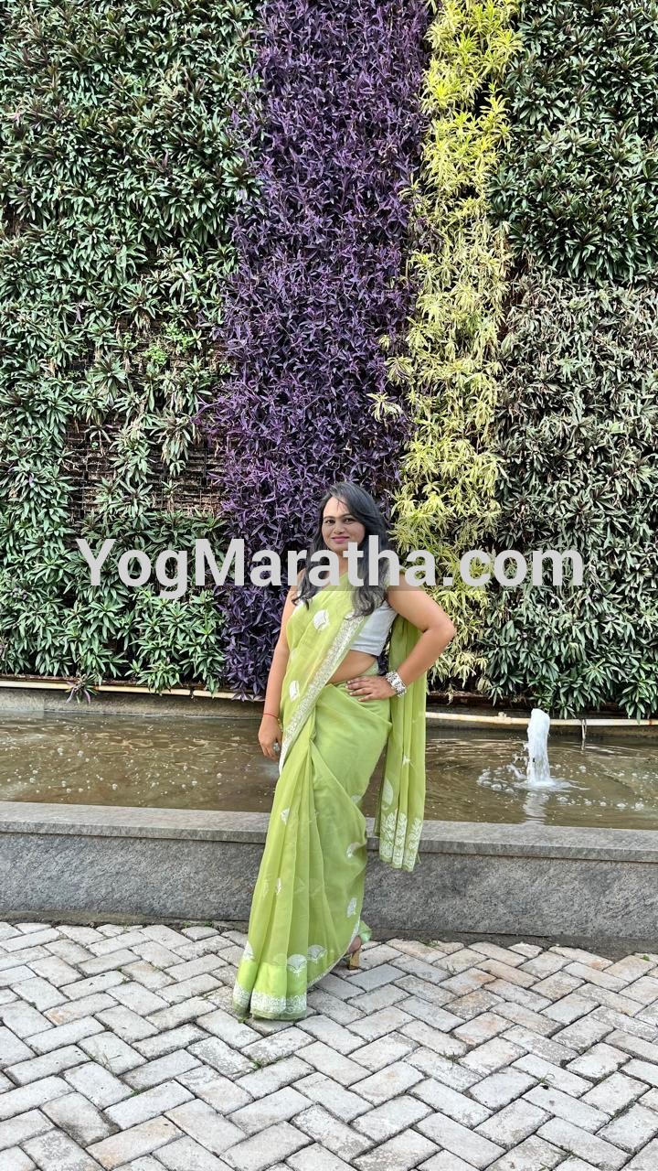 Maratha Marriage Profile Photo