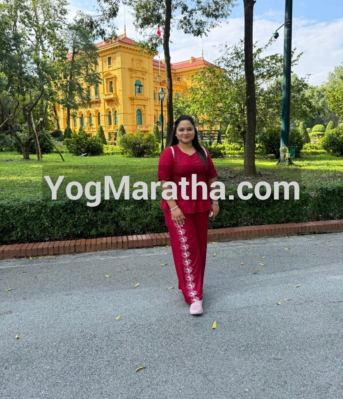 Yog Maratha Vadhu Var