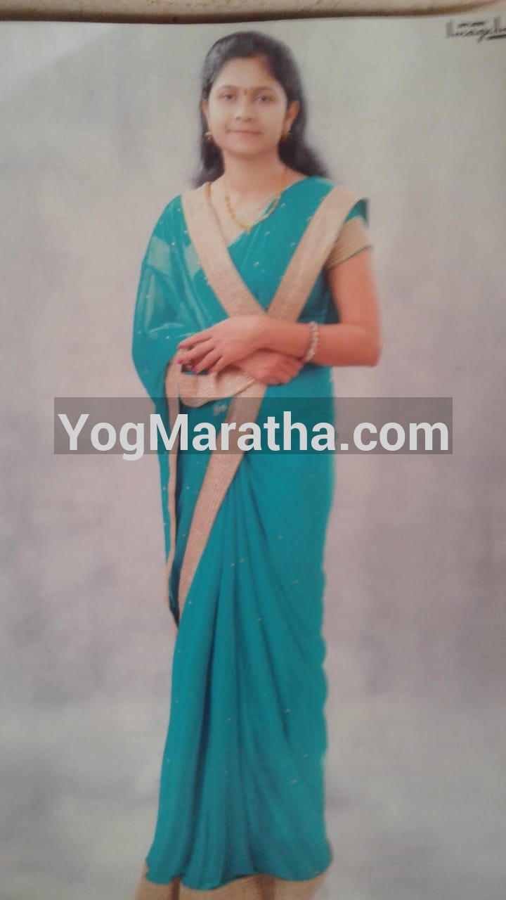 Maratha Marriage Profile Photo
