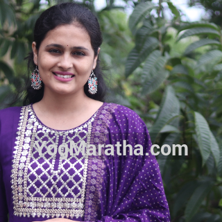 Maratha Marriage Profile Photo