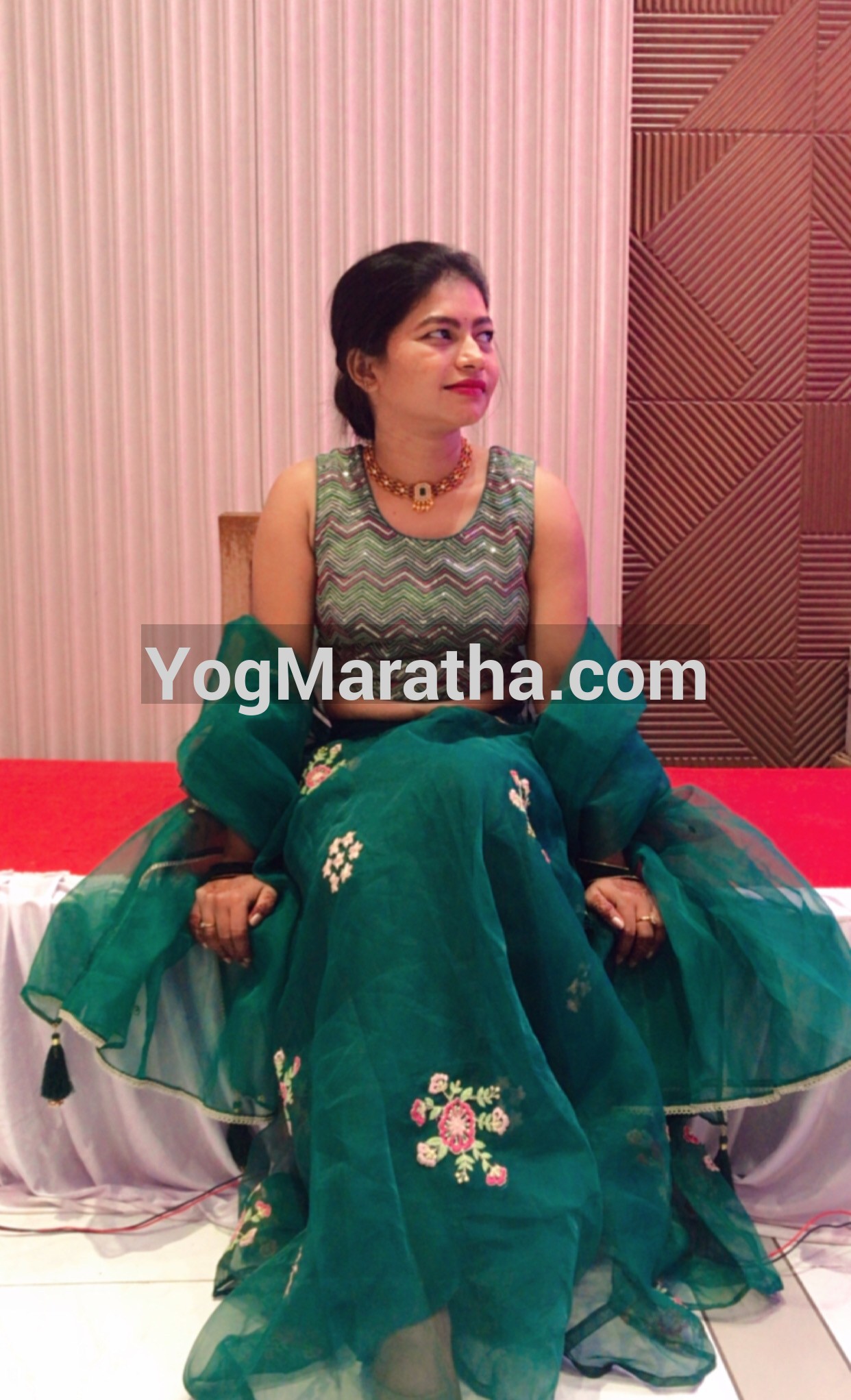 Yog Maratha Vadhu Var