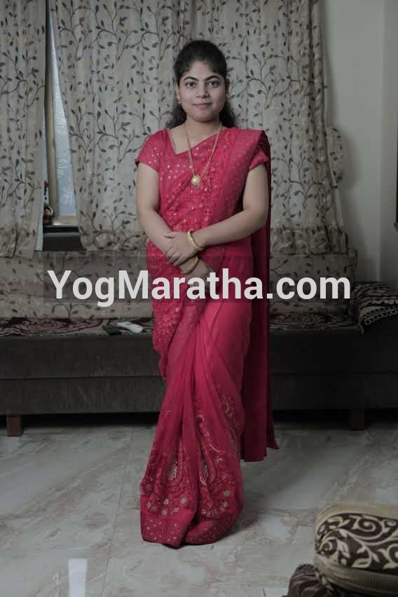 Maratha Marriage Profile Photo