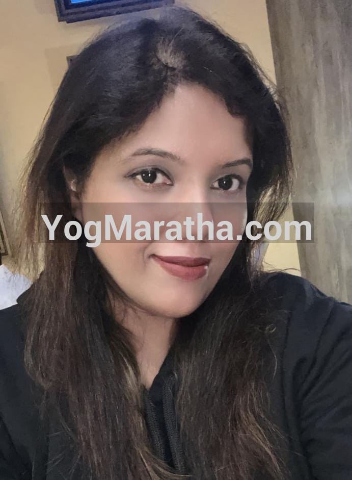 Maratha Marriage Profile Photo
