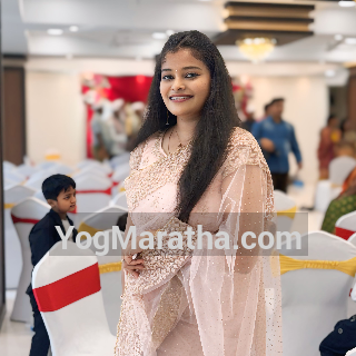 Maratha Marriage Profile Photo