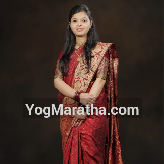 Maratha Marriage Profile Photo