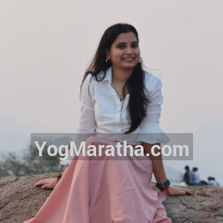 Maratha Marriage Profile Photo