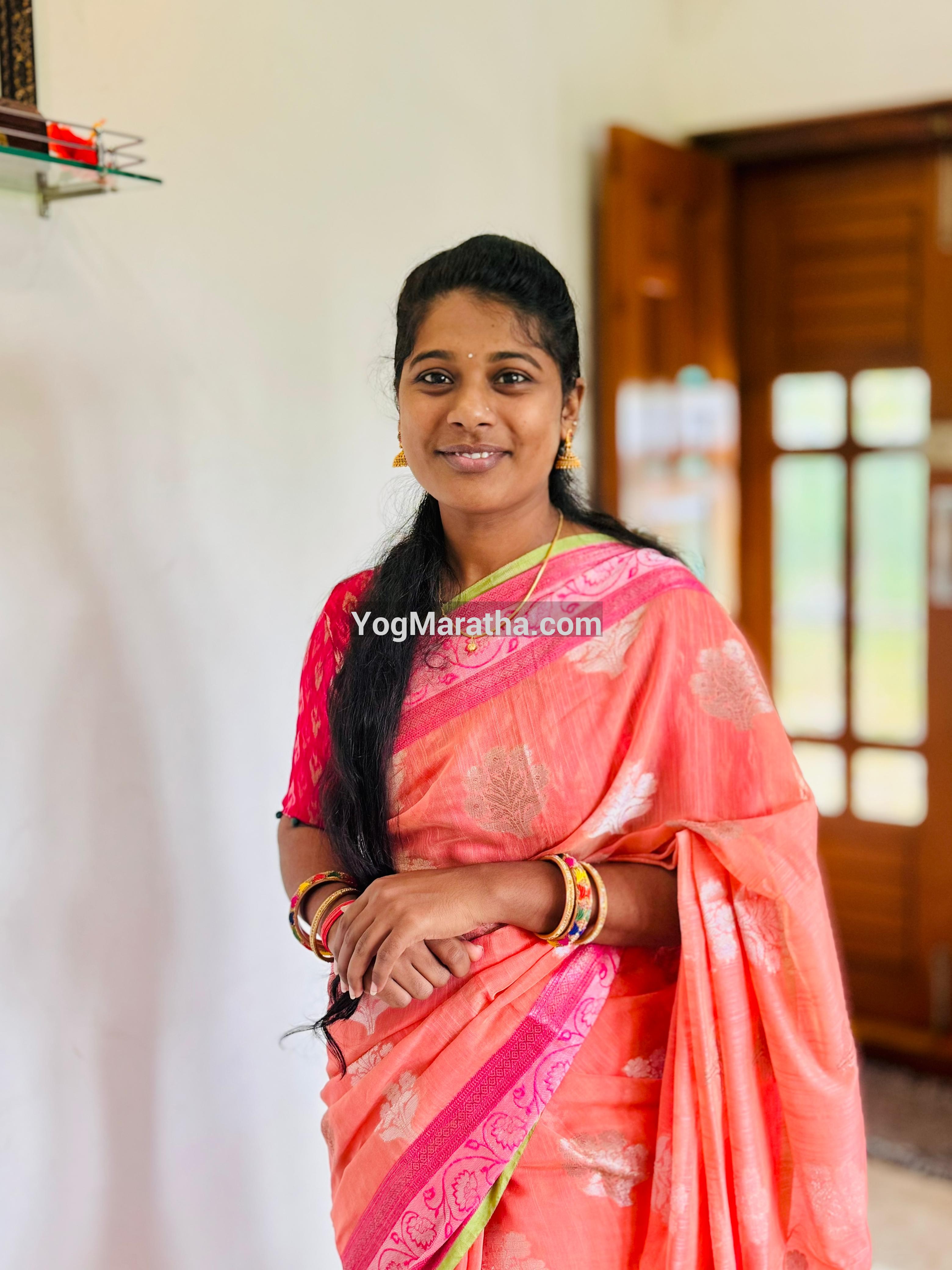 Maratha Marriage Profile Photo