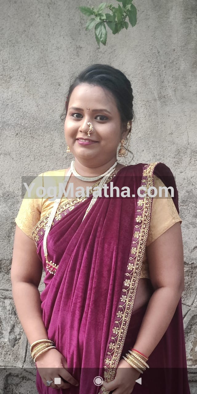Maratha Marriage Profile Photo