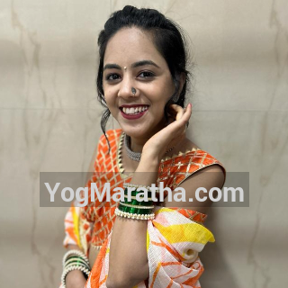 Maratha Marriage Profile Photo