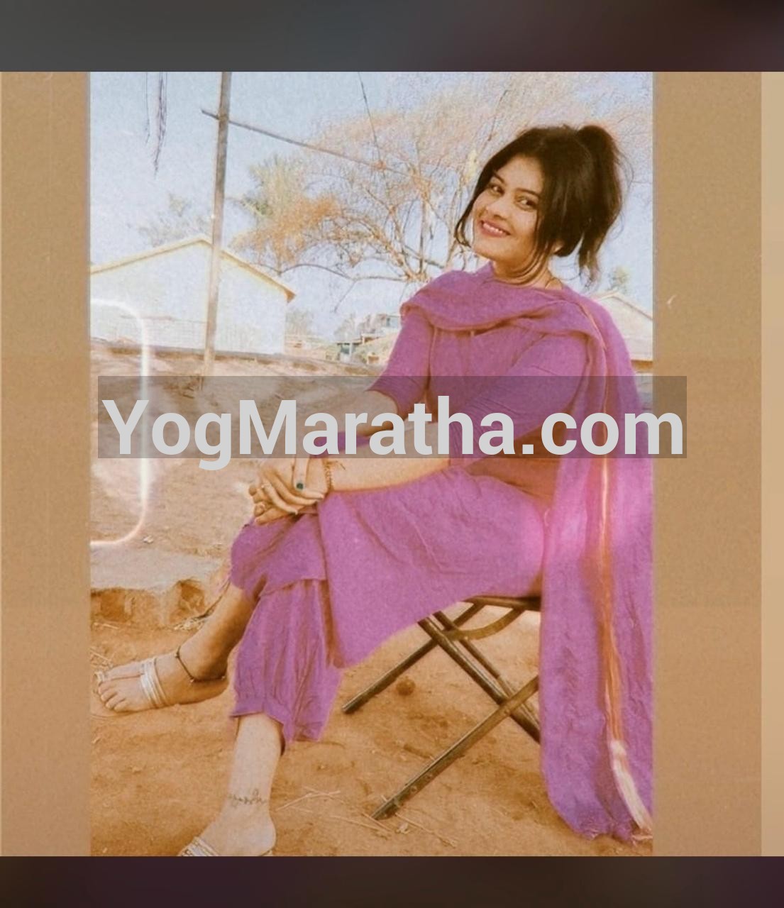 Maratha Marriage Profile