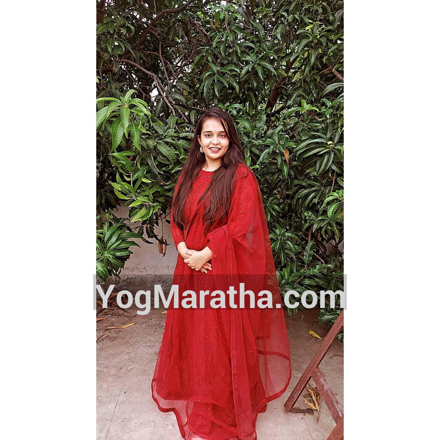 Maratha Marriage Profile Photo