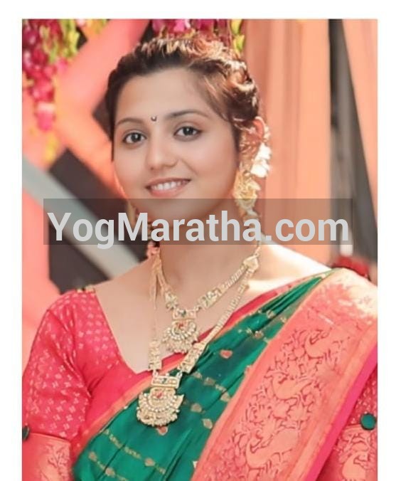 Maratha Marriage Profile Photo