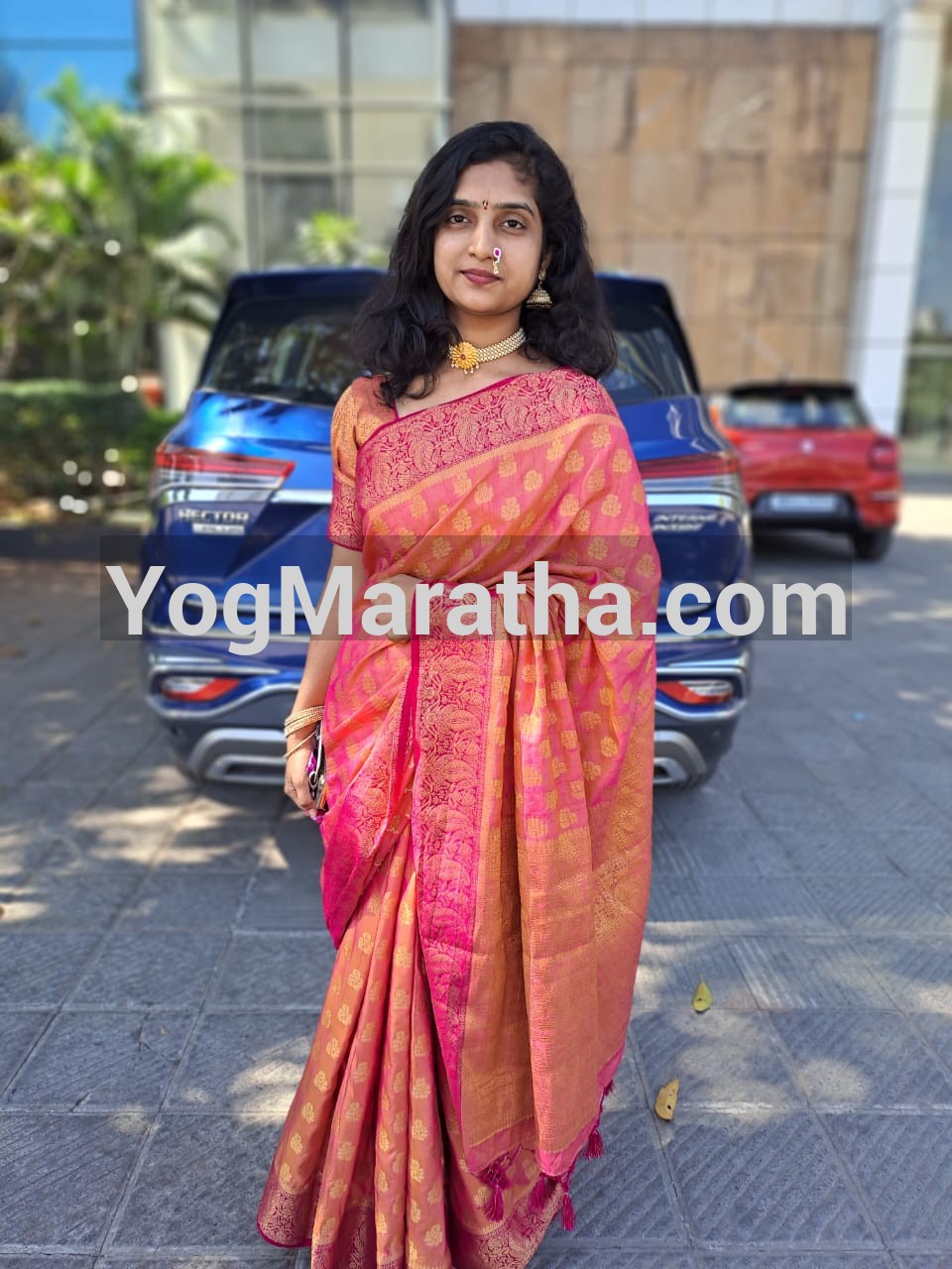 Maratha Marriage Profile Photo