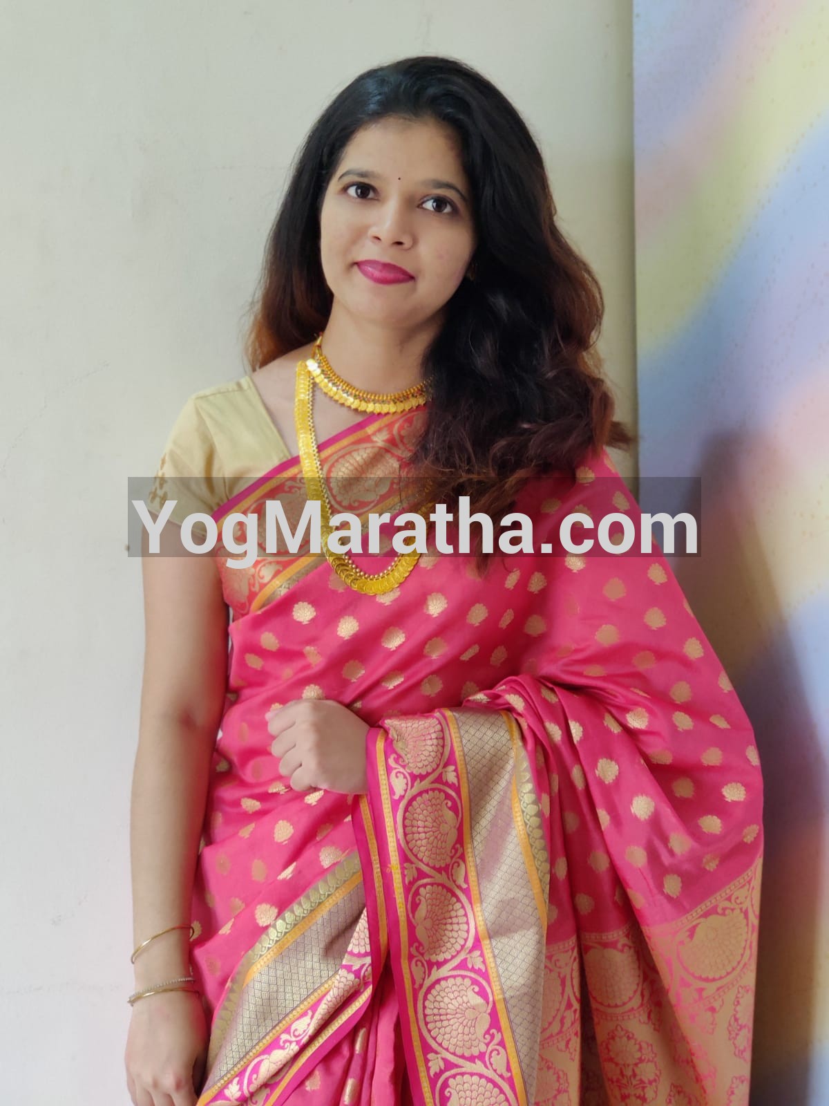 Maratha Marriage Profile Photo