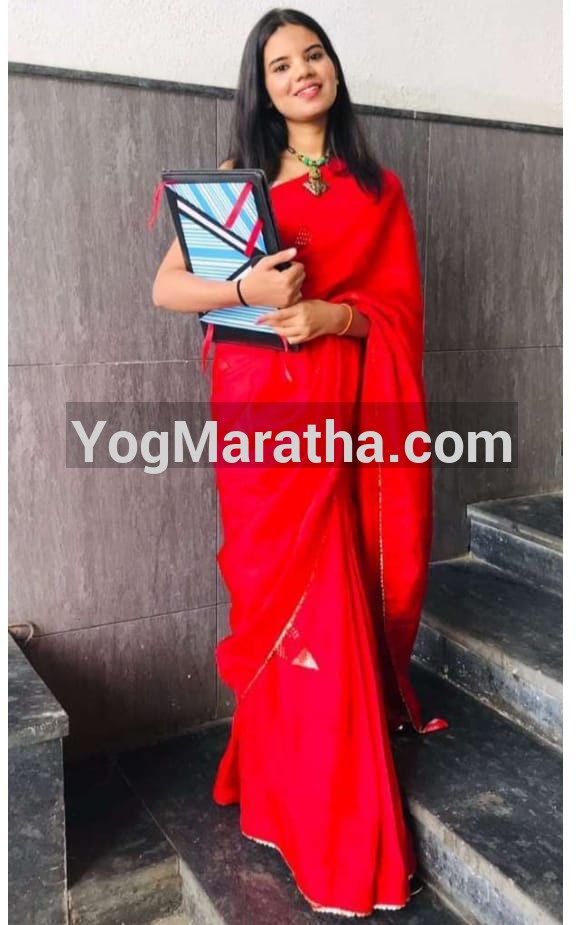 Maratha Marriage Profile Photo