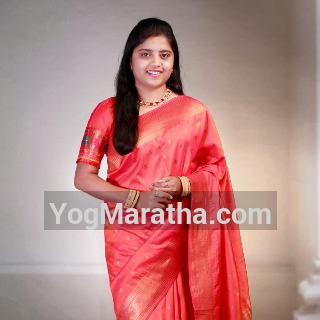 Maratha Marriage Profile Photo