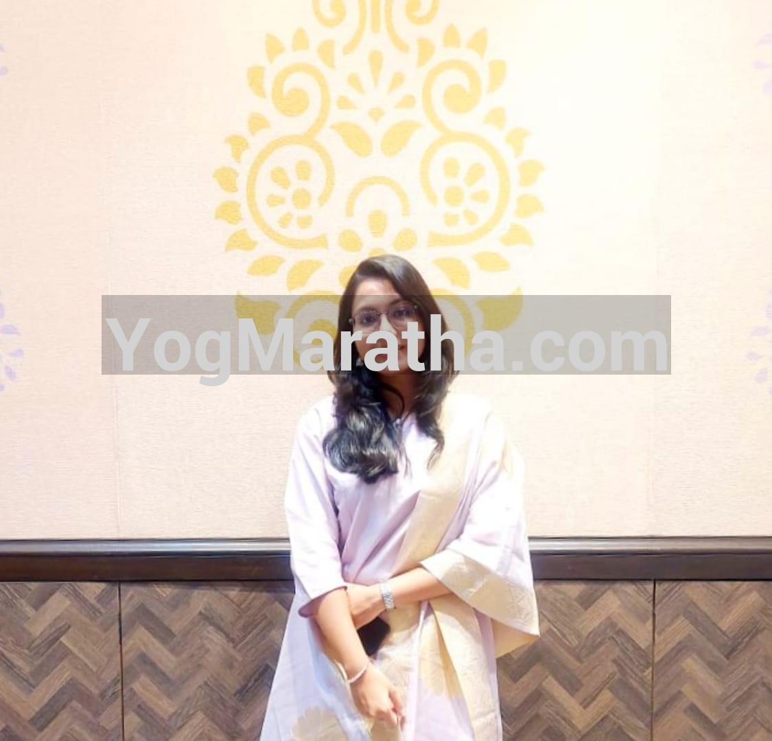 Maratha Marriage Profile Photo