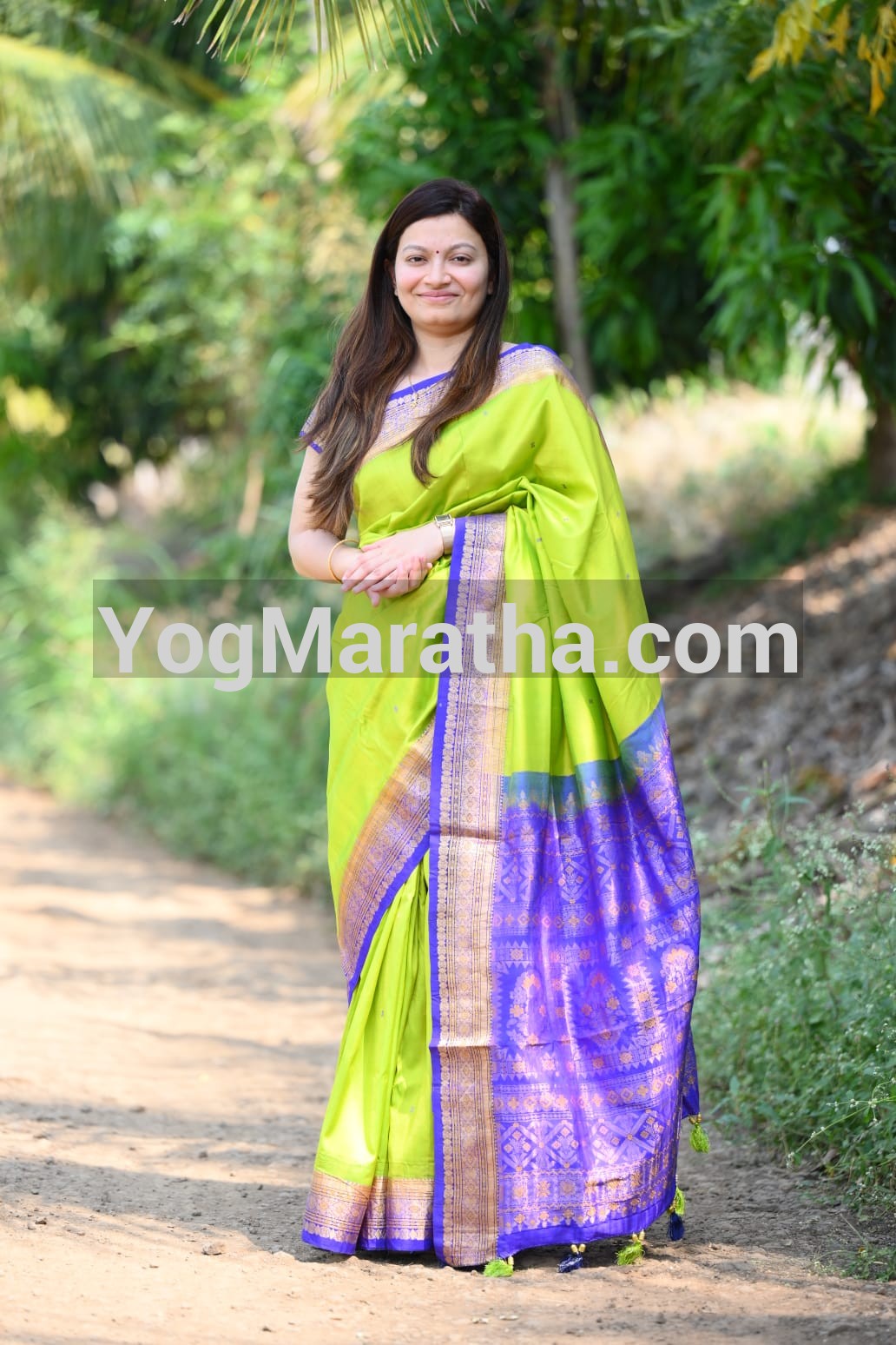 Yog Maratha Vadhu Var