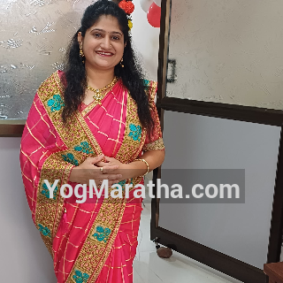 Maratha Marriage Profile Photo