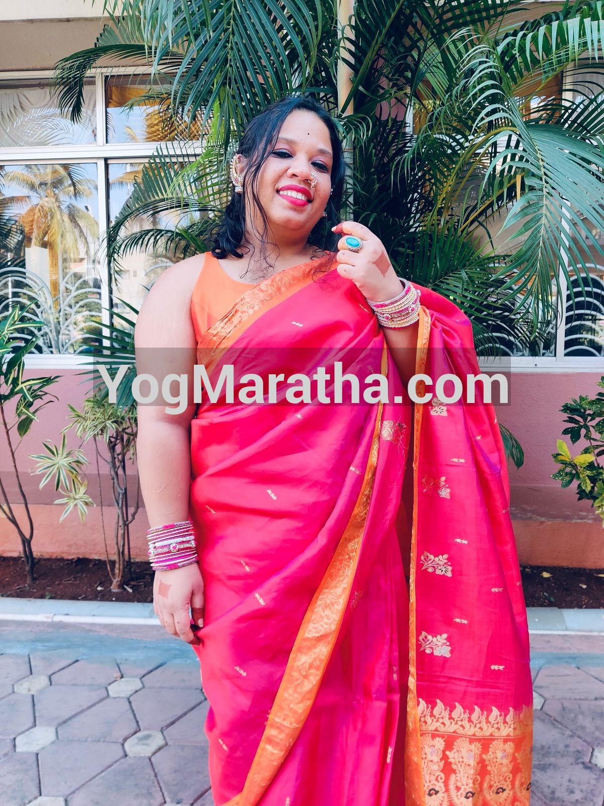 Maratha Marriage Profile Photo