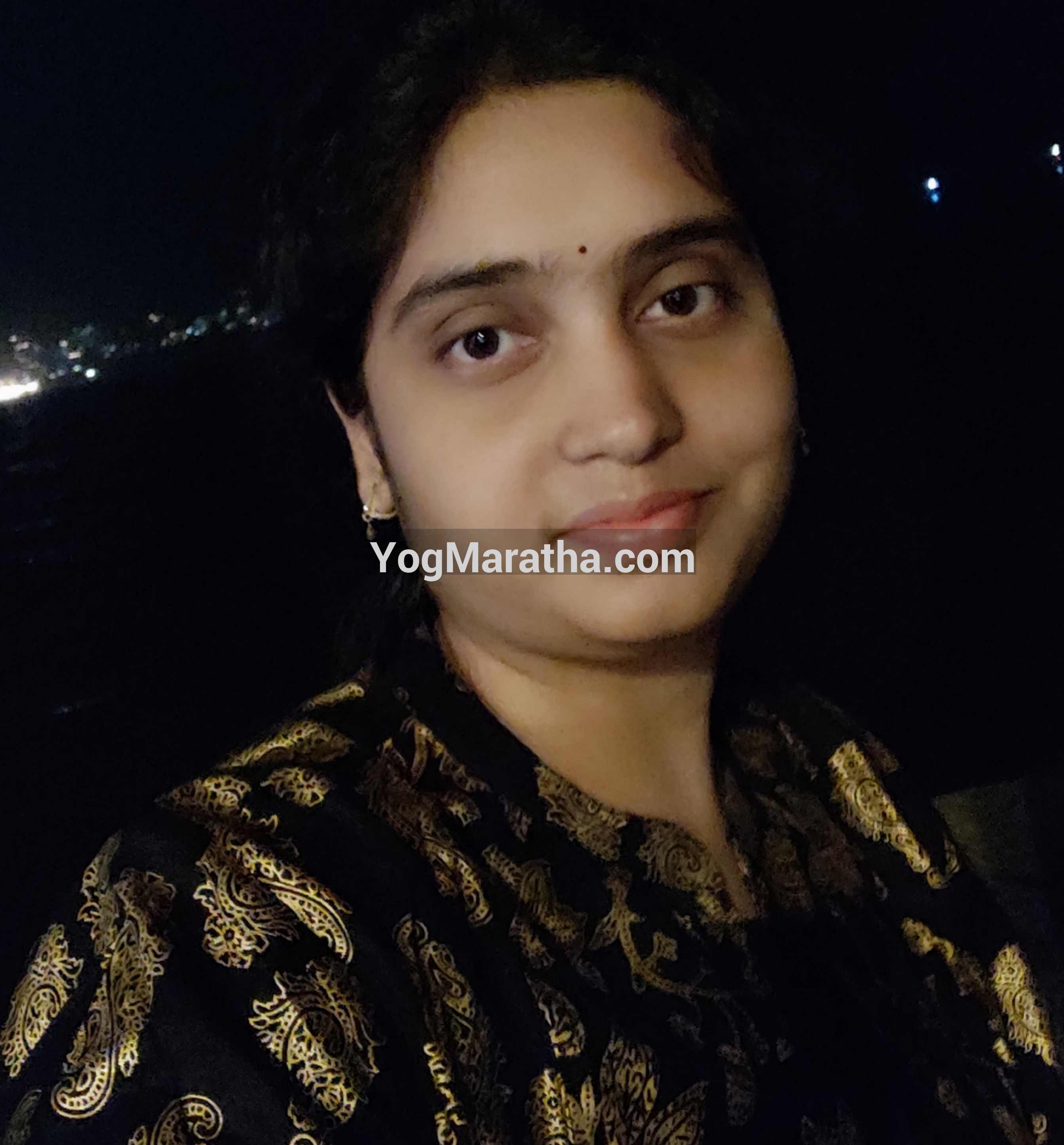 Maratha Marriage Profile Photo