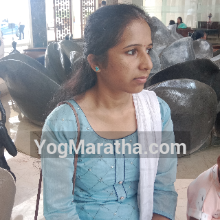 Maratha Marriage Profile Photo