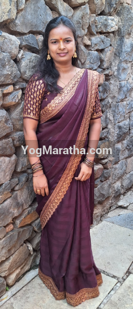 Maratha Marriage Profile Photo