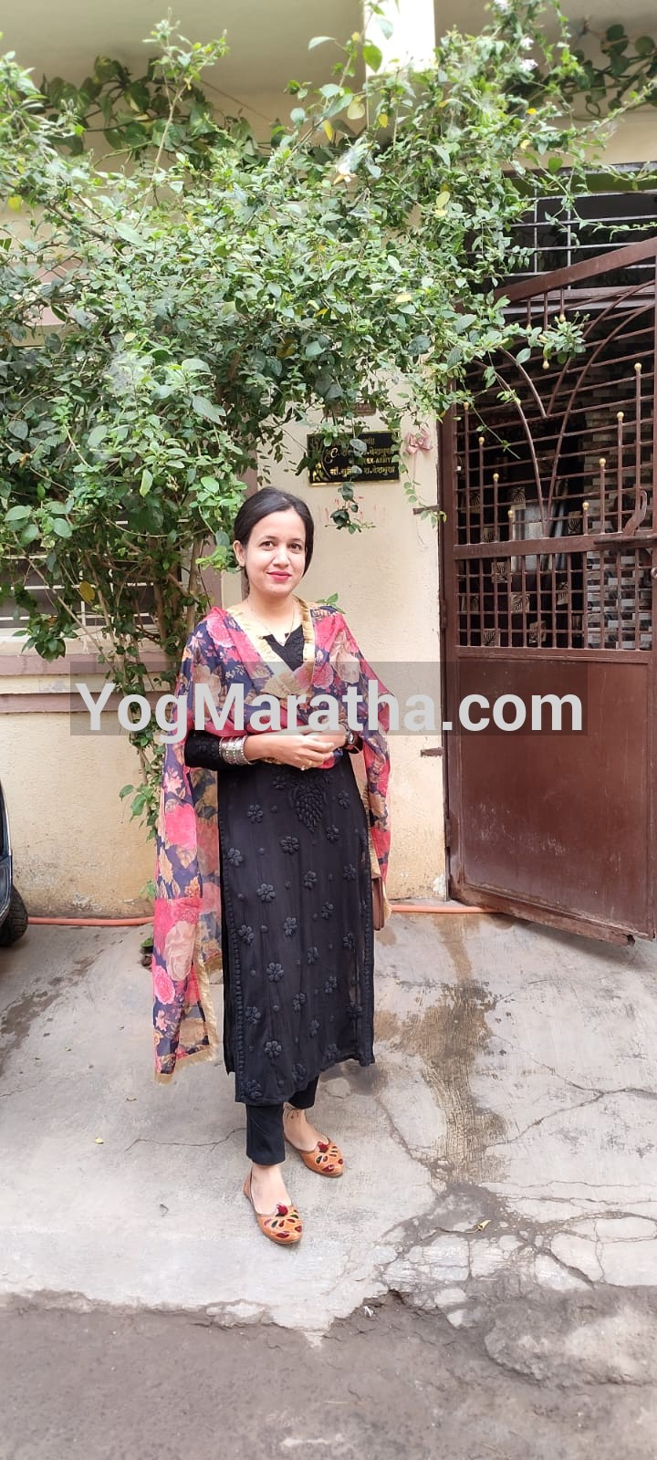 Maratha Marriage Profile Photo