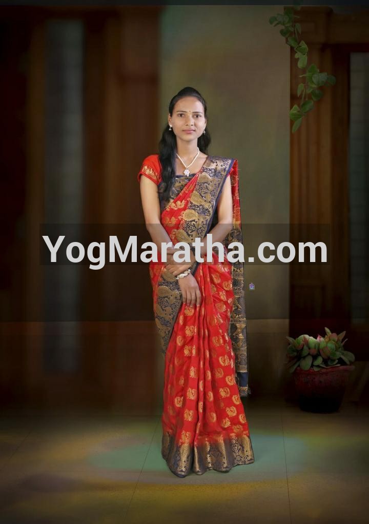 Maratha Marriage Profile Photo