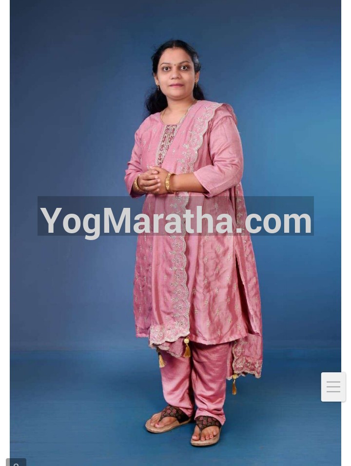 Maratha Marriage Profile Photo