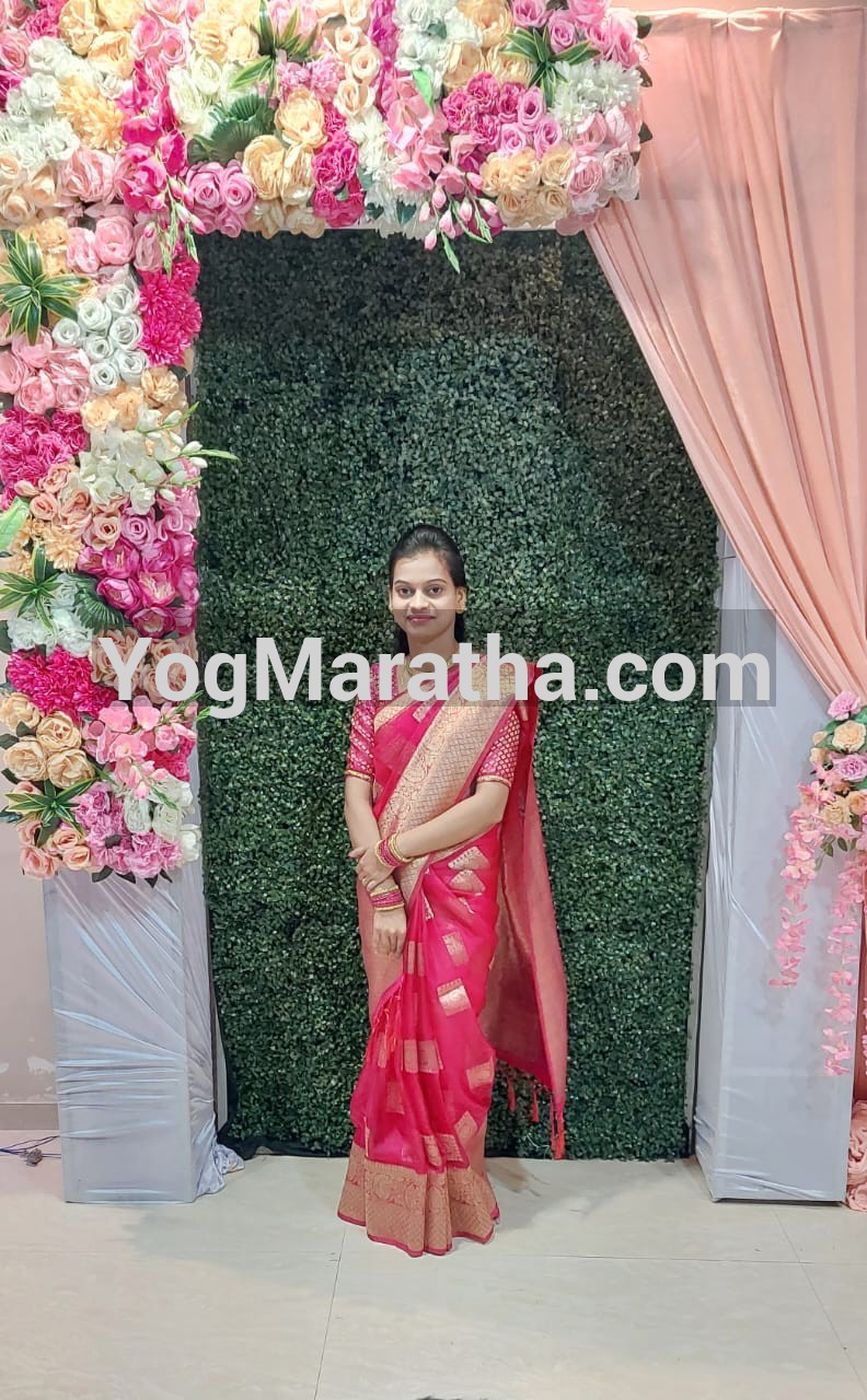 Maratha Marriage Profile Photo