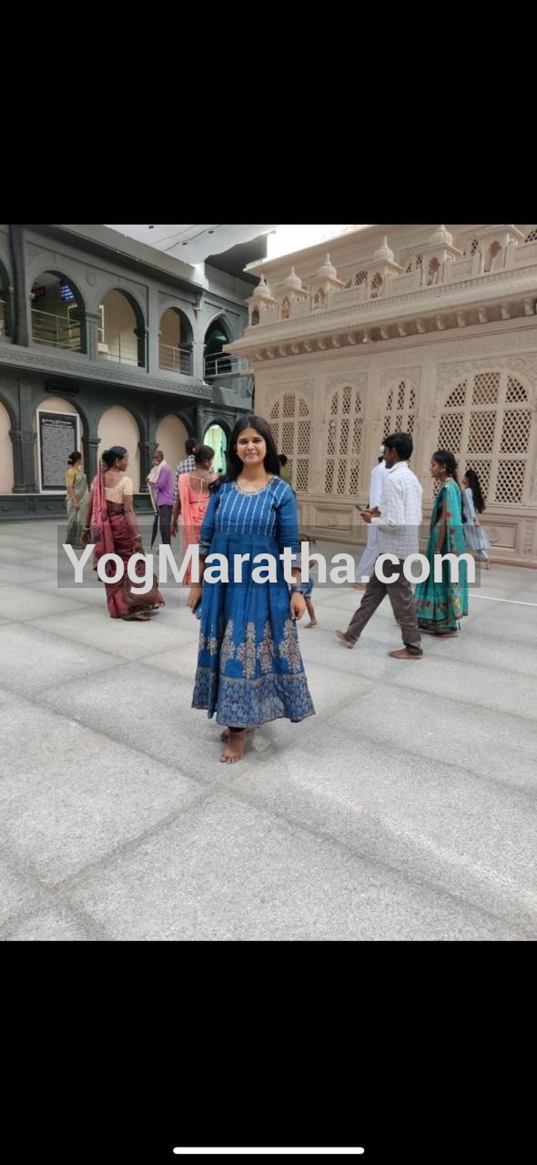 Maratha Marriage Profile Photo