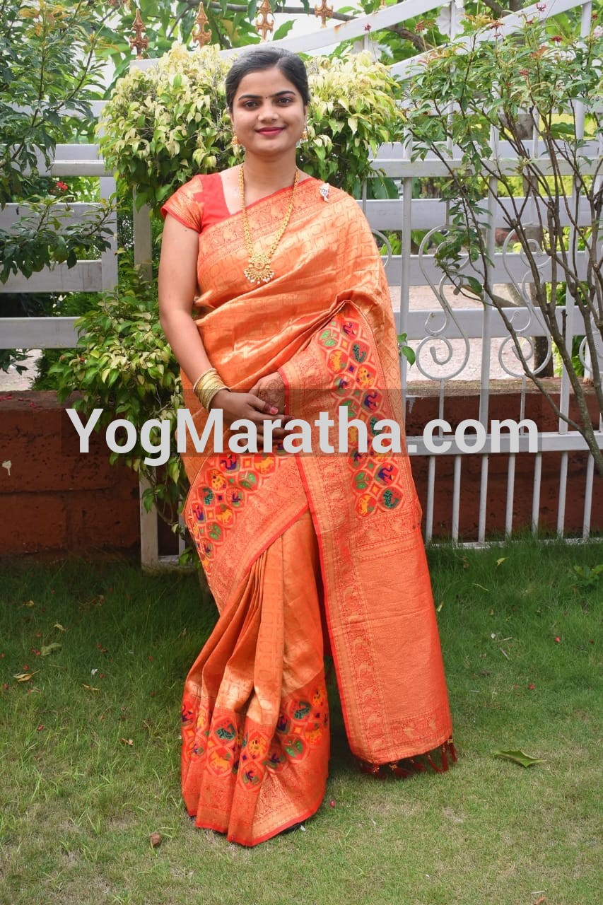 Maratha Marriage Profile Photo