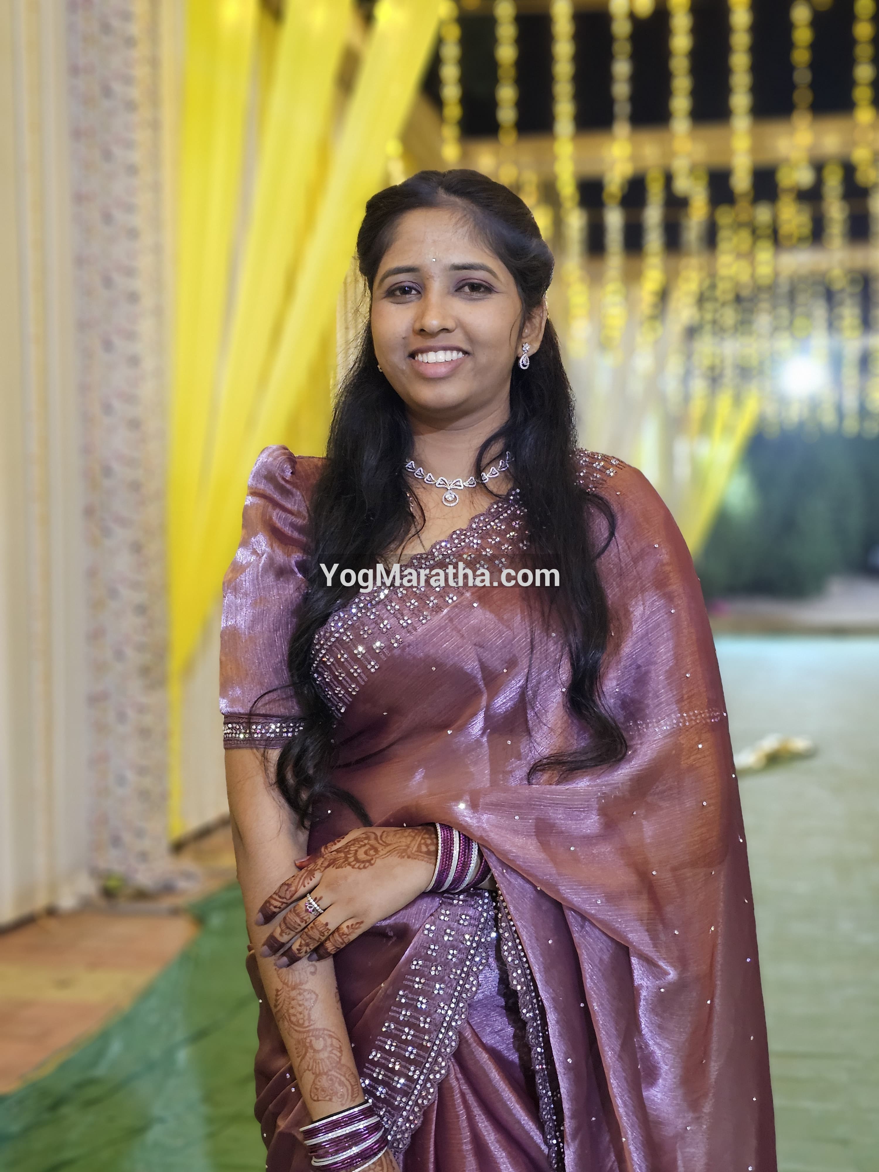 Yog Maratha Vadhu Var