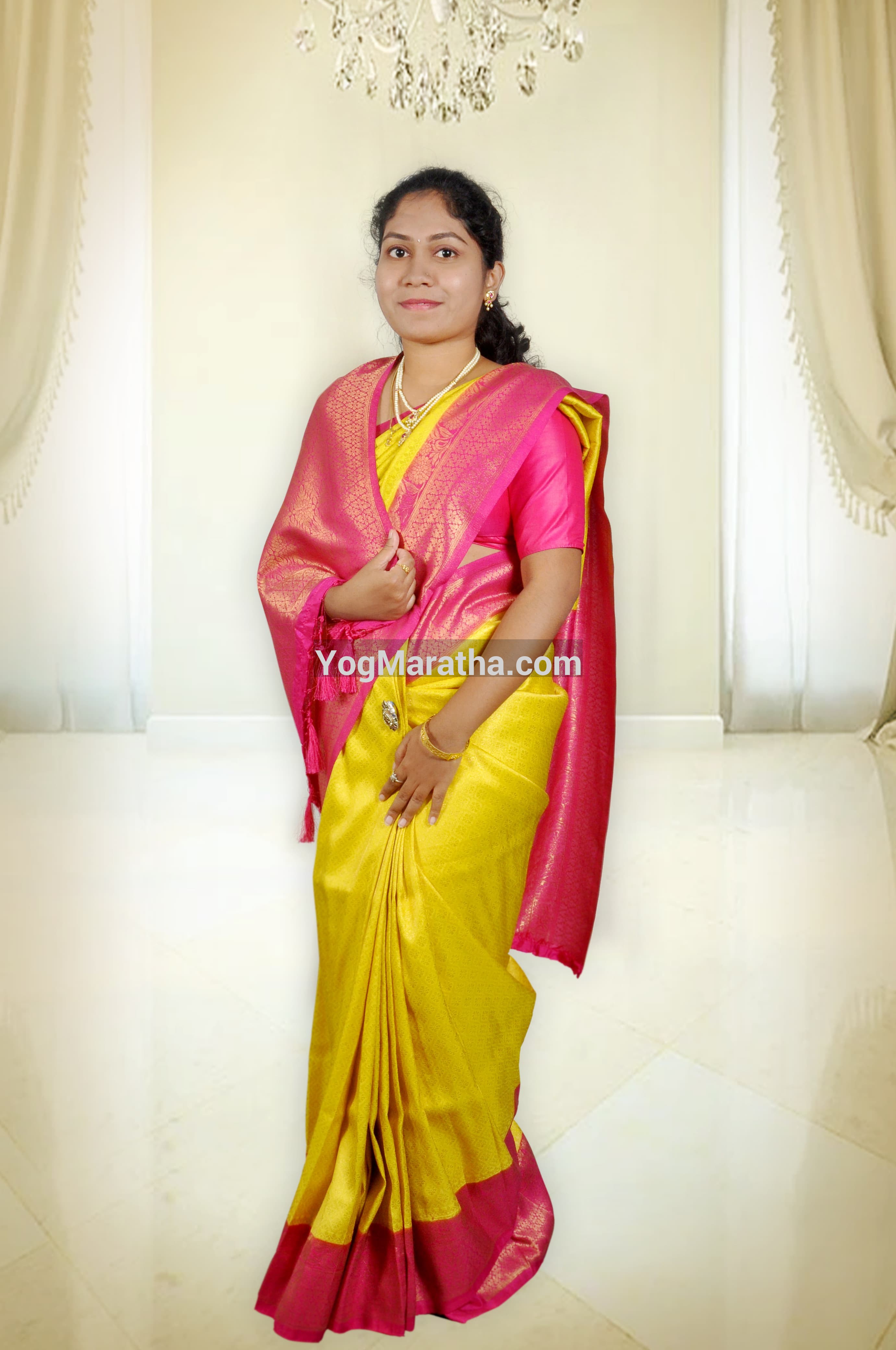 Maratha Marriage Profile Photo