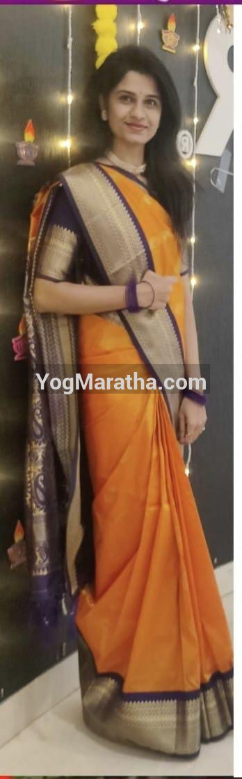 Maratha Marriage Profile Photo