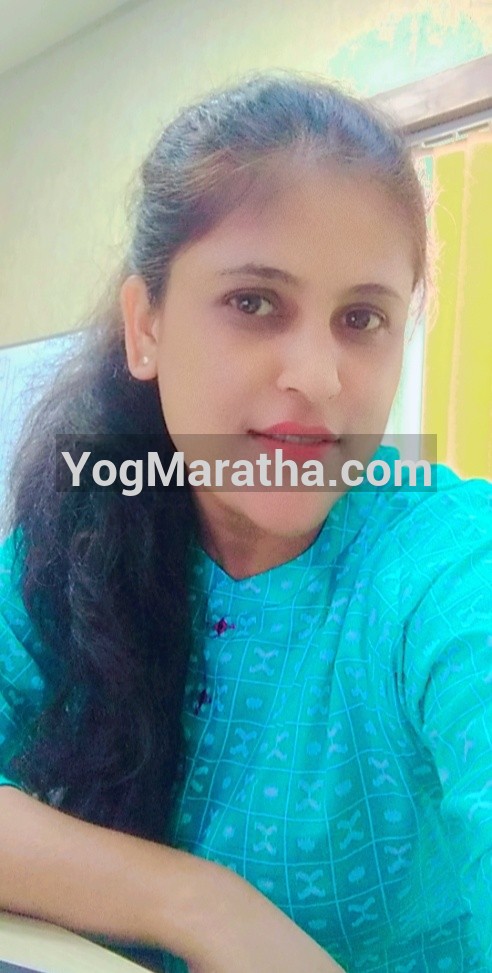 Maratha Marriage Profile Photo