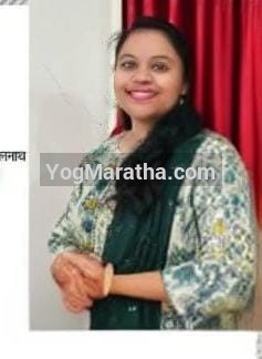 Maratha Marriage Profile Photo